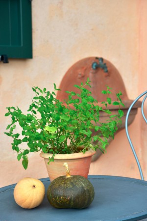 Aussenbrunnen